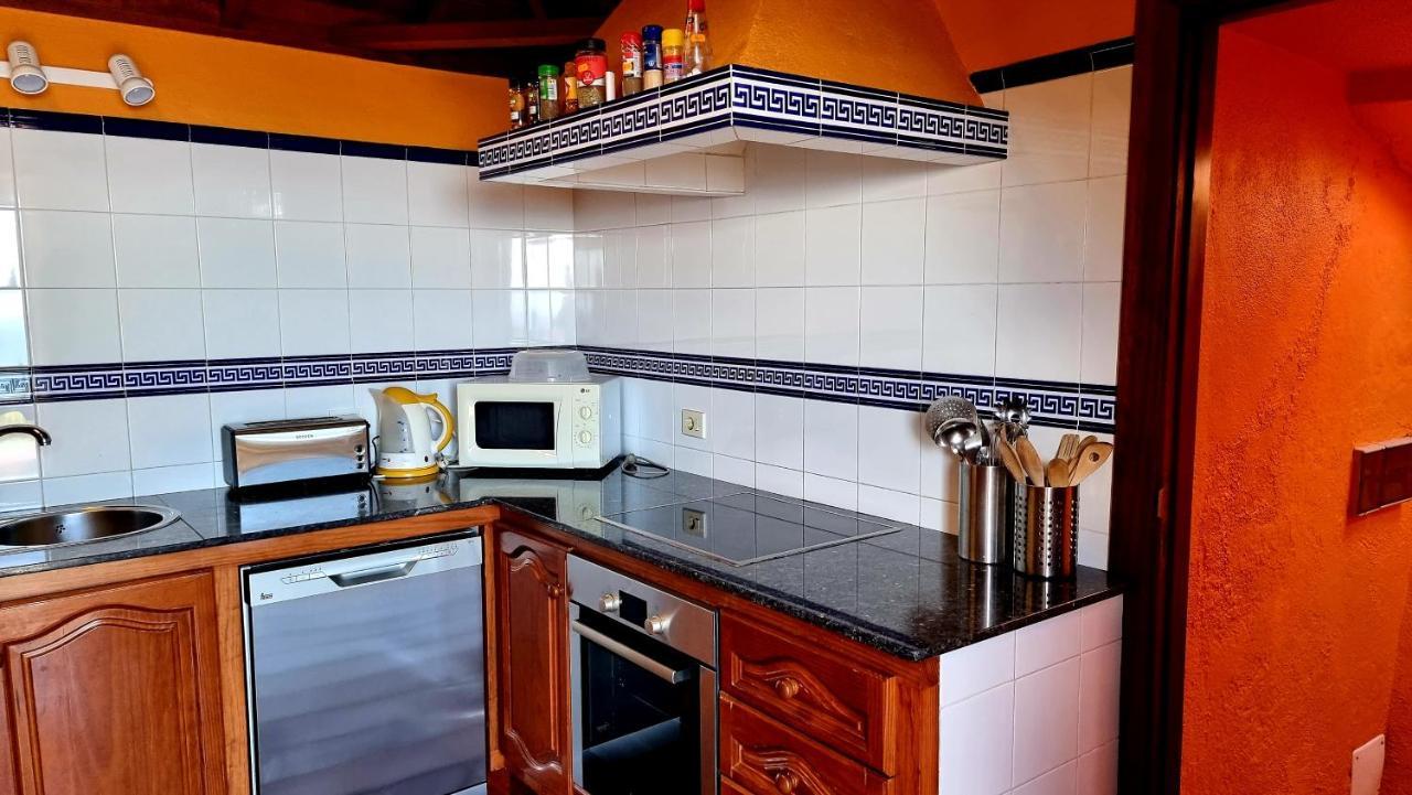 Celeste Villa de Mazo Ngoại thất bức ảnh