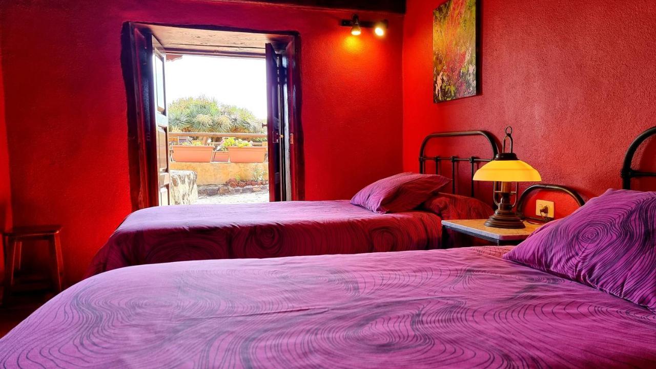 Celeste Villa de Mazo Ngoại thất bức ảnh