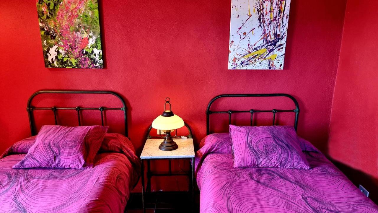 Celeste Villa de Mazo Ngoại thất bức ảnh