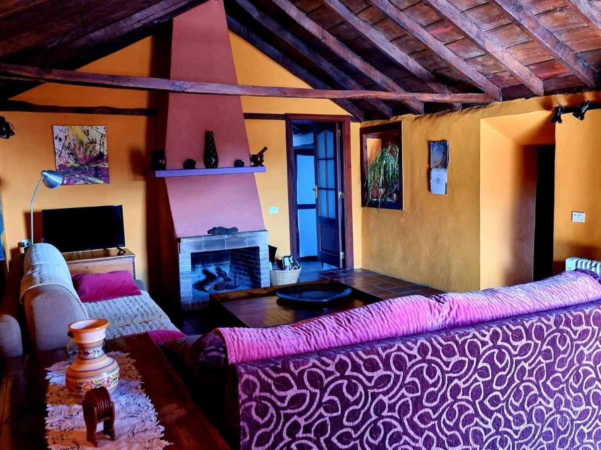 Celeste Villa de Mazo Ngoại thất bức ảnh